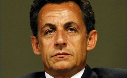 Николя Саркози - Президент Франции
